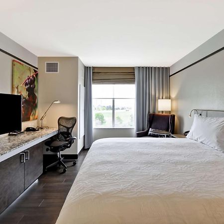 Hilton Garden Inn Detroit Troy Exteriér fotografie