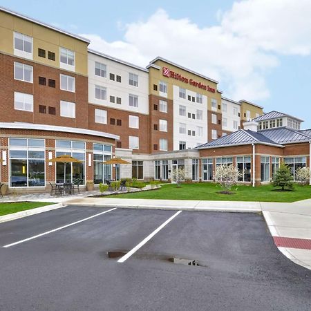 Hilton Garden Inn Detroit Troy Exteriér fotografie