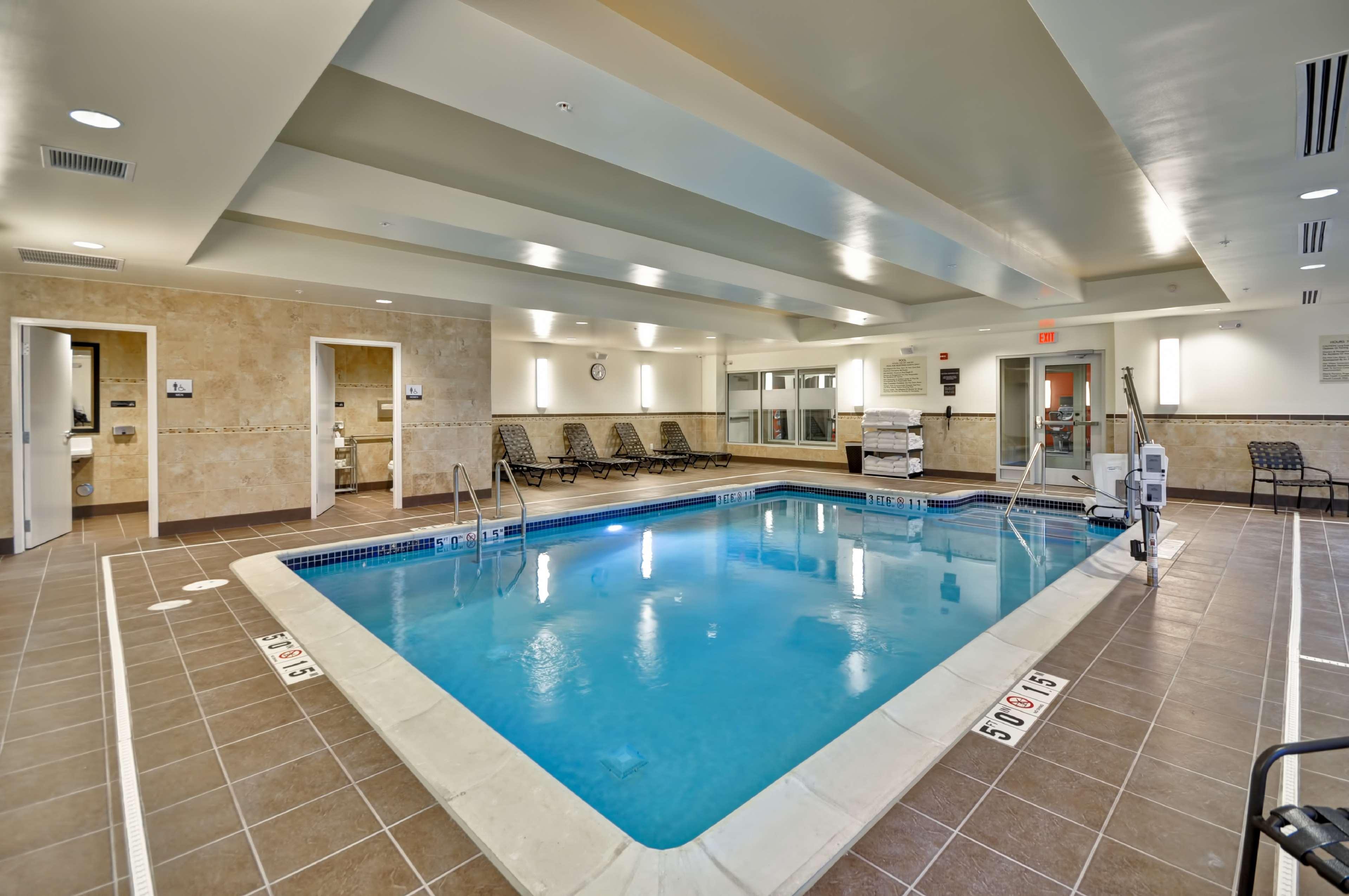 Hilton Garden Inn Detroit Troy Exteriér fotografie