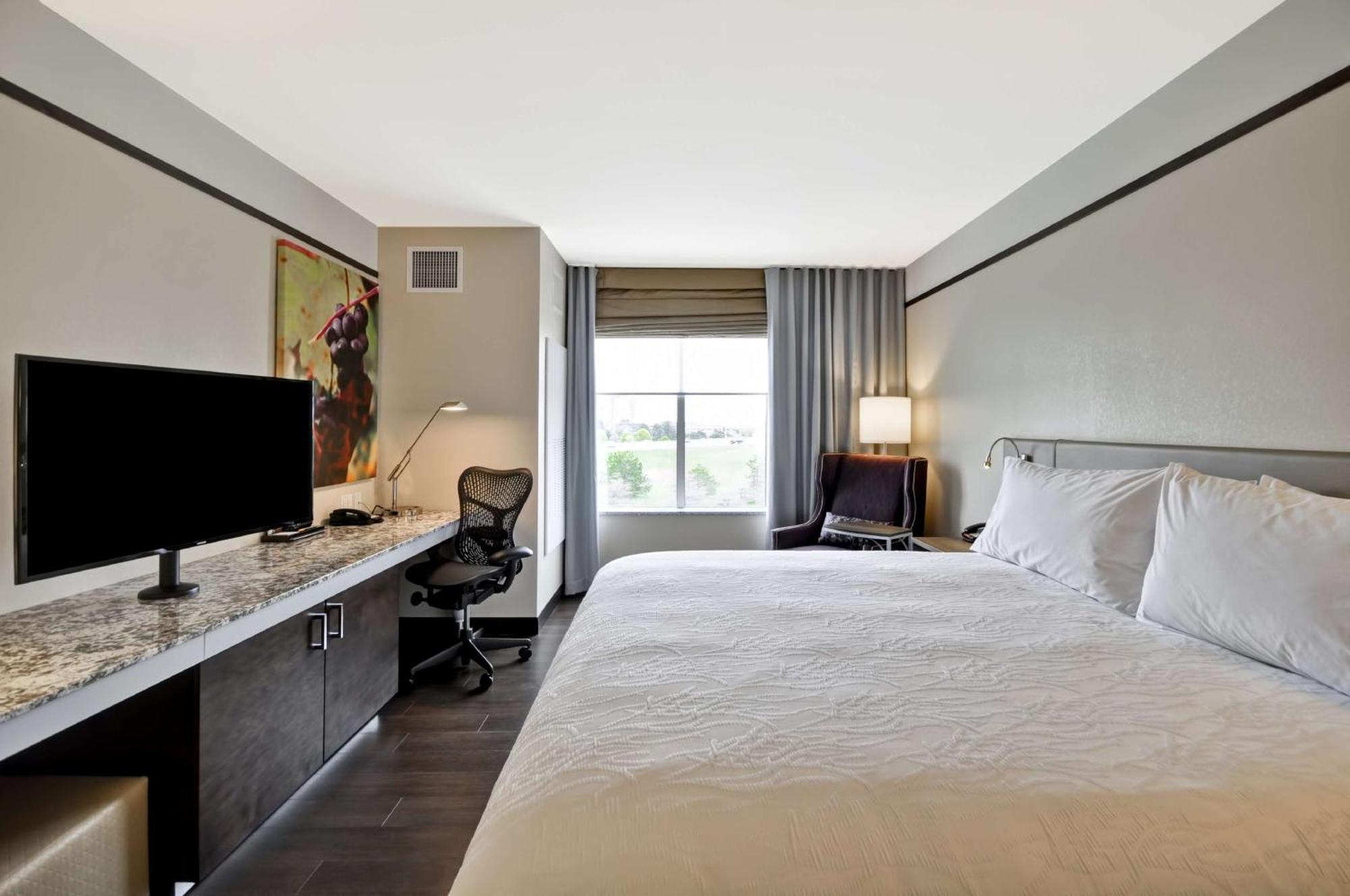 Hilton Garden Inn Detroit Troy Exteriér fotografie