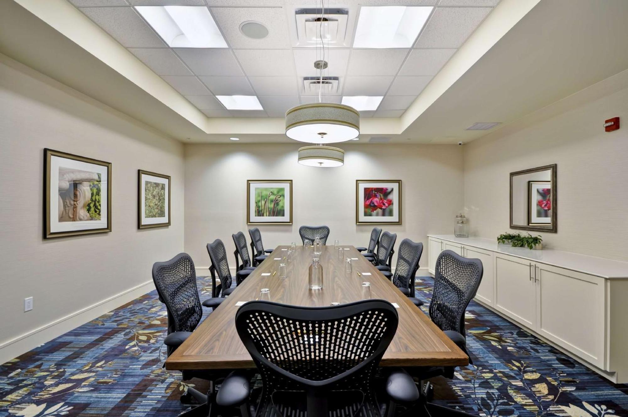 Hilton Garden Inn Detroit Troy Exteriér fotografie