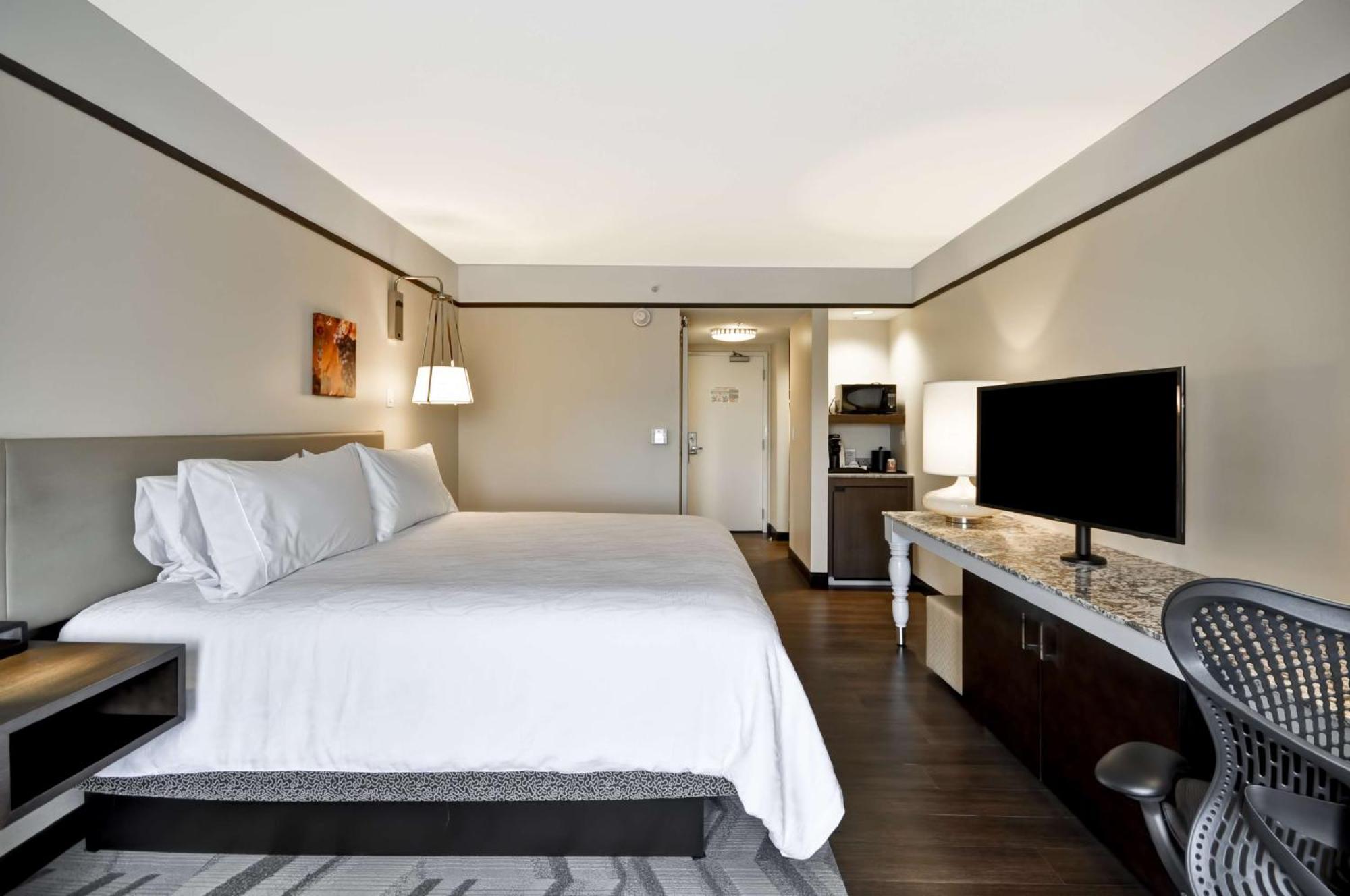 Hilton Garden Inn Detroit Troy Exteriér fotografie