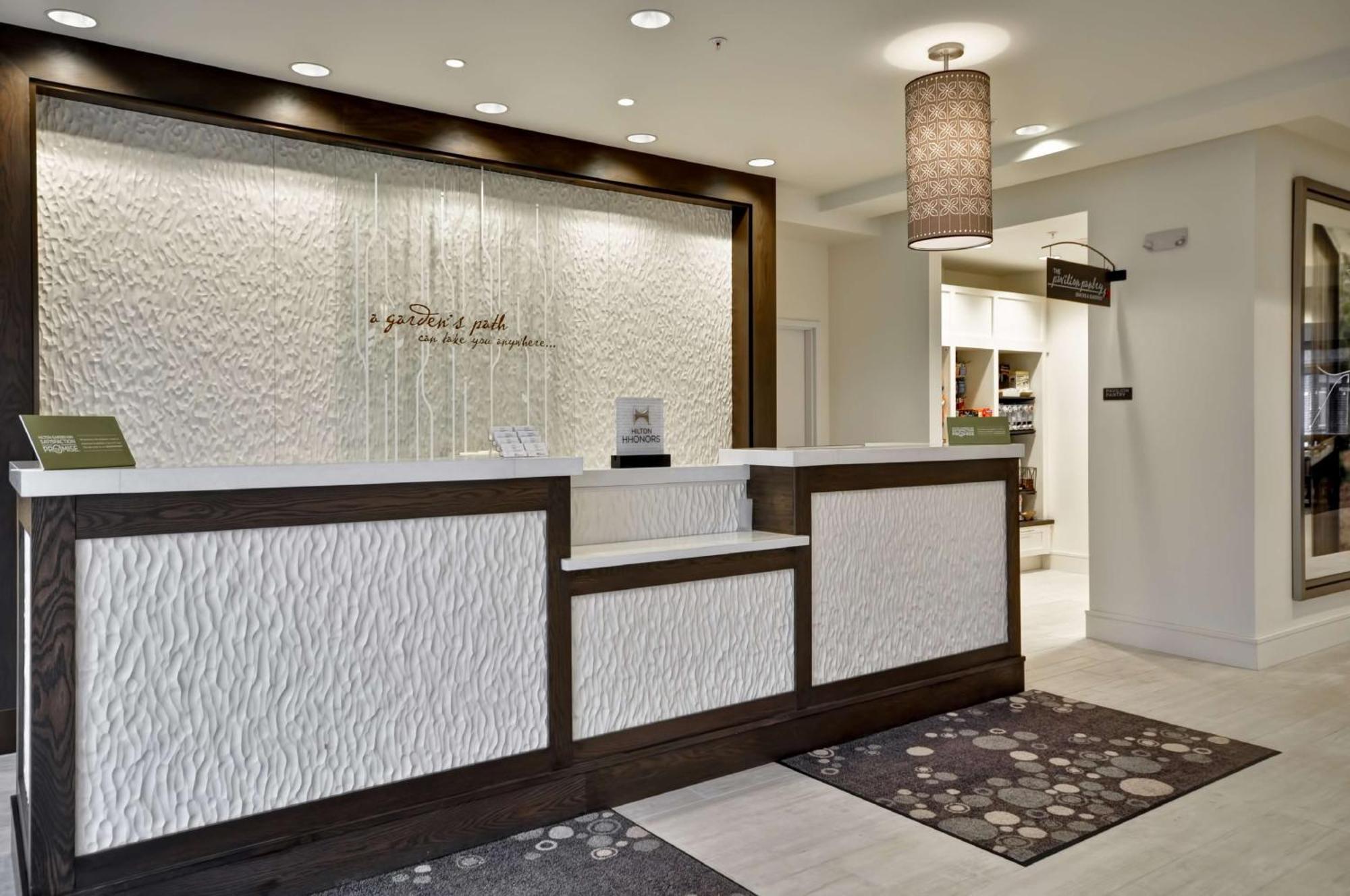 Hilton Garden Inn Detroit Troy Exteriér fotografie