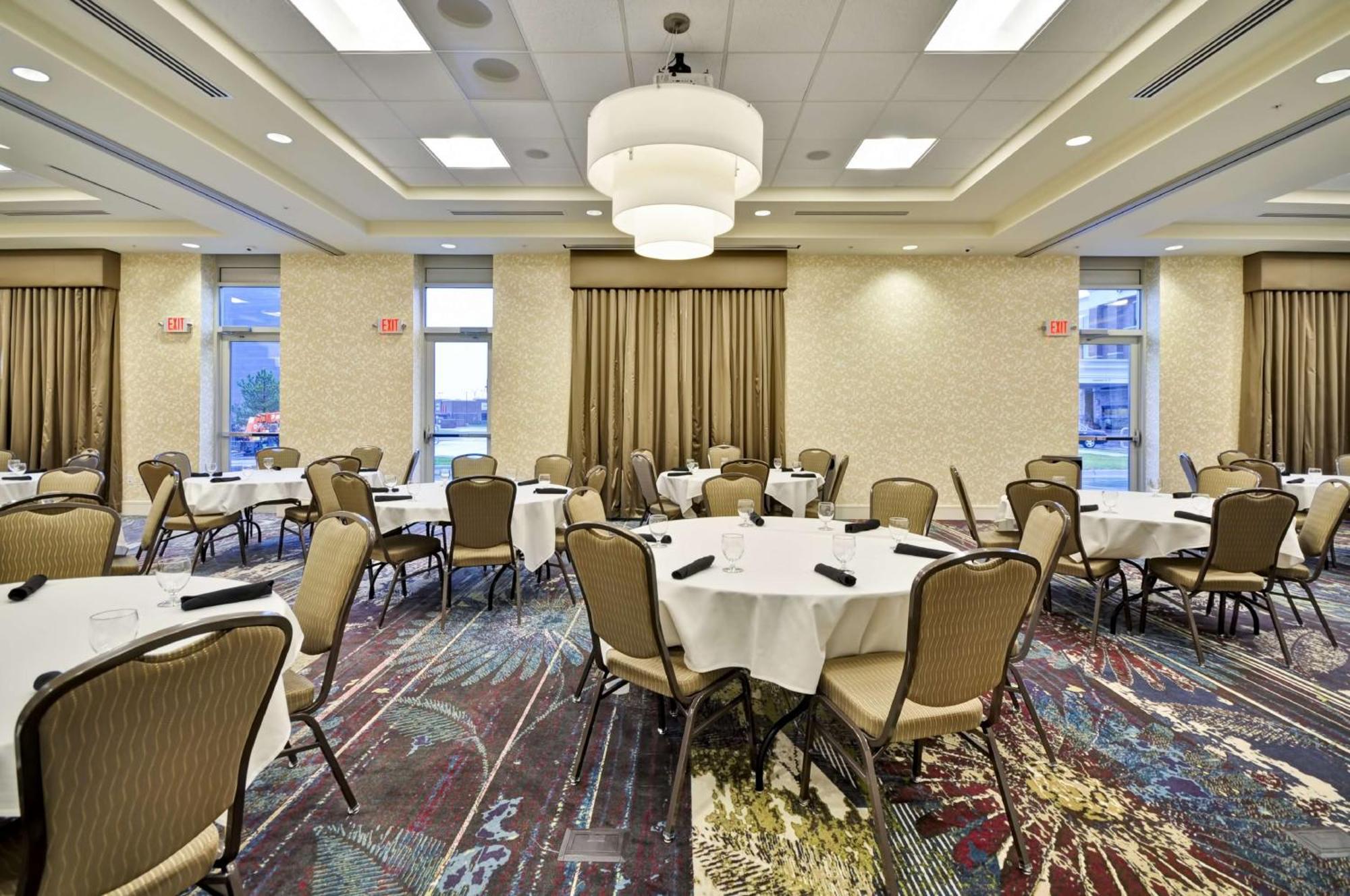 Hilton Garden Inn Detroit Troy Exteriér fotografie